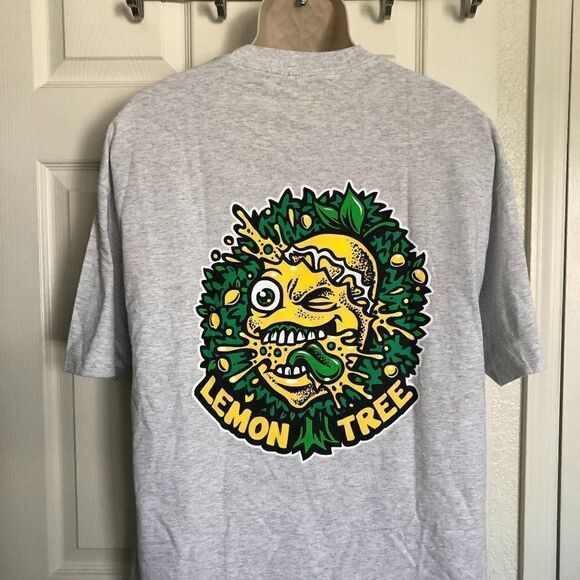 The Lemon Tree/Lemon Life Tee Size XL - Picture 4 of 5